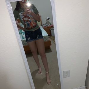 adjustable shell anklet